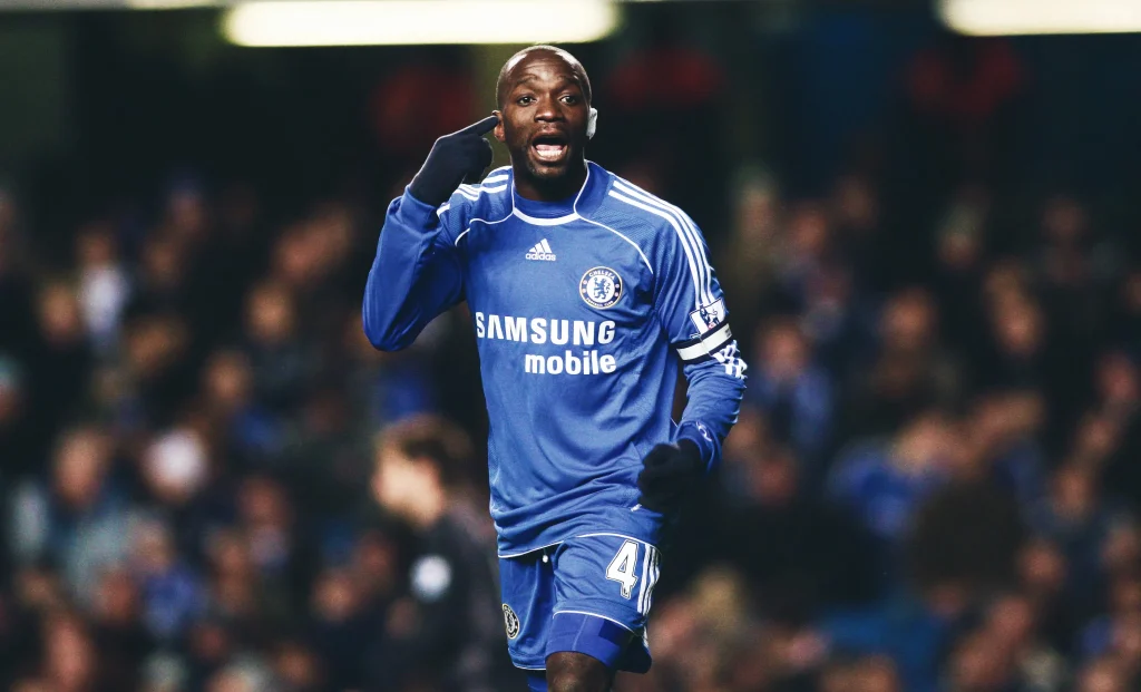 Claude Makelele - The Battery of the Team